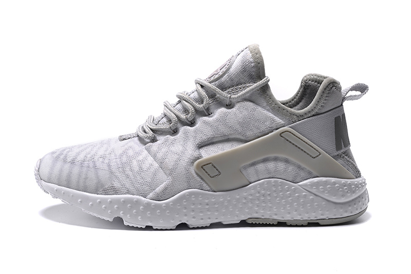 huarache grise et noir femme