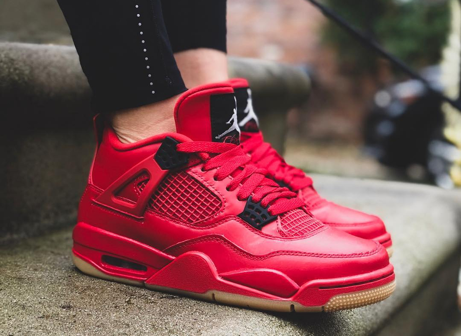 nike air max rouge et noir jordan