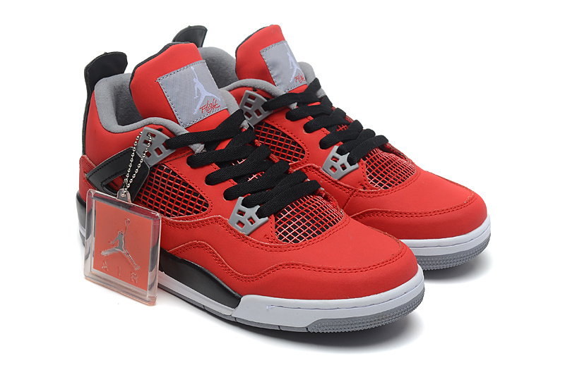 air jordan retro 4 rouge air jordan retro 4 rouge