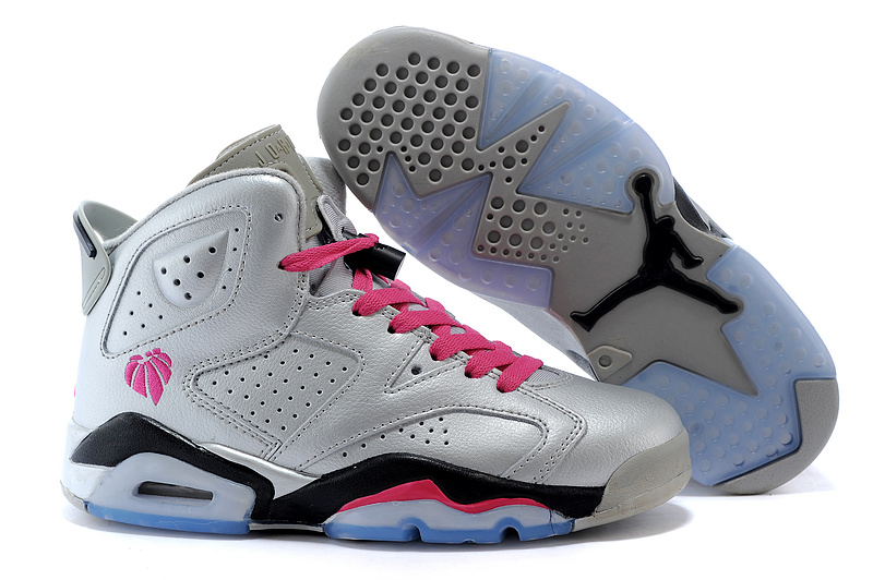 jordan 6 grise