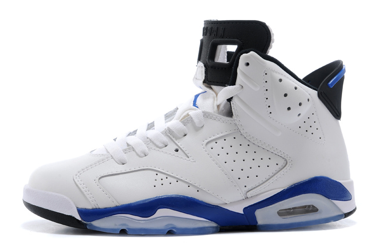 air jordan 6 blanche
