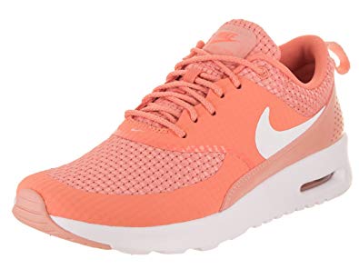 nike air max thea crimson bliss trainers