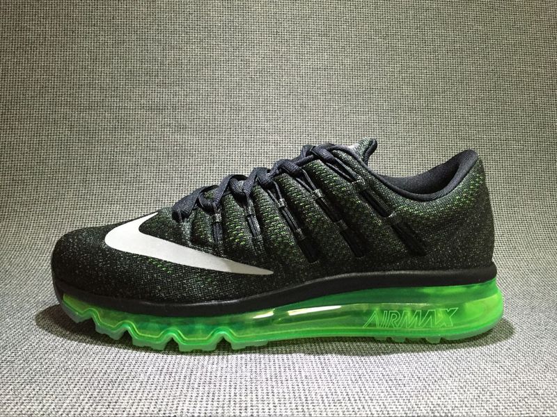 nike air max 2016 verte