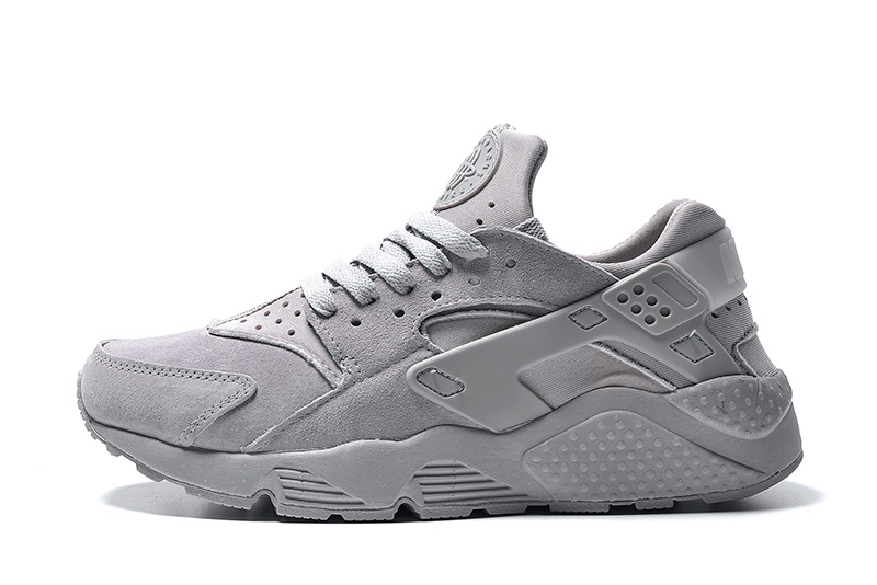 huarache grise pas cher