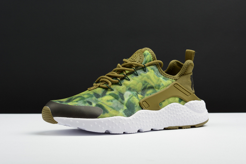 nouvelle huarache jaune