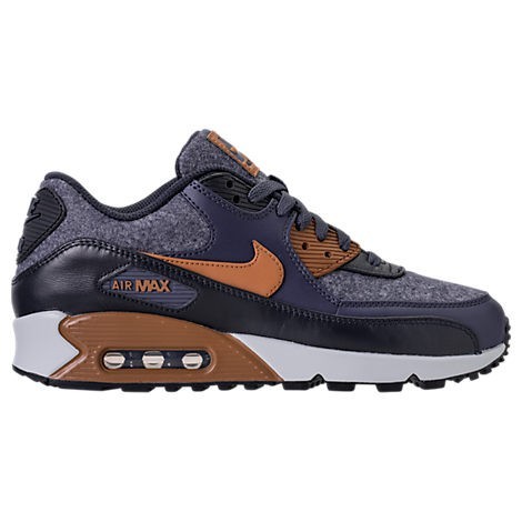 air max 90 homme marron