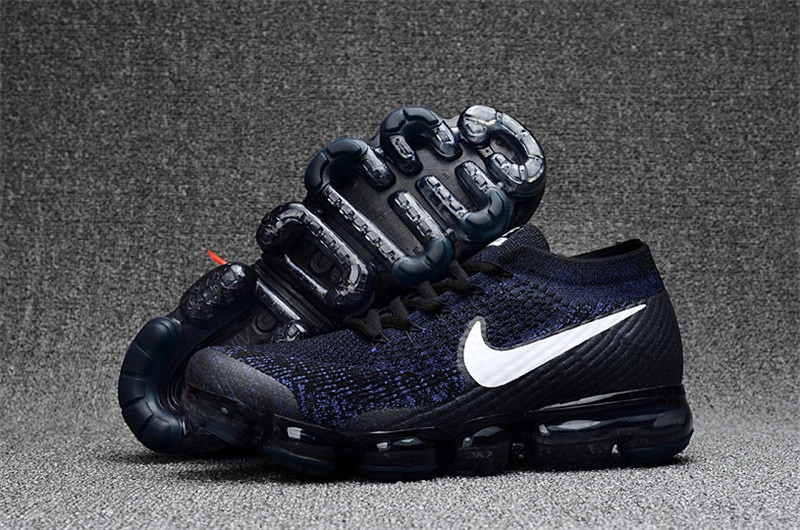 air vapormax flyknit bleu air vapormax flyknit bleu