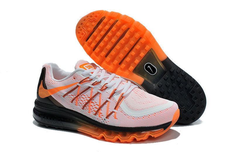 2015 nike air max orange