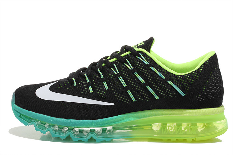 Air max Baskets pour Homme en vert couleur | FASHIOLA.fr