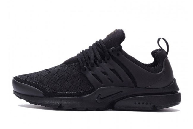 nike air presto homme blanche