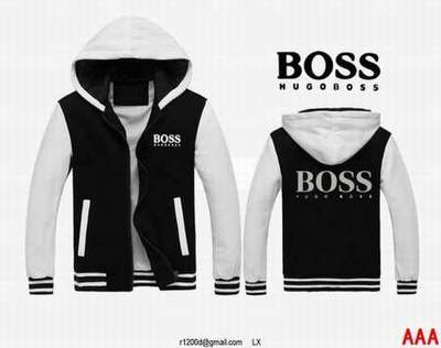 hugo boss homme Blousons