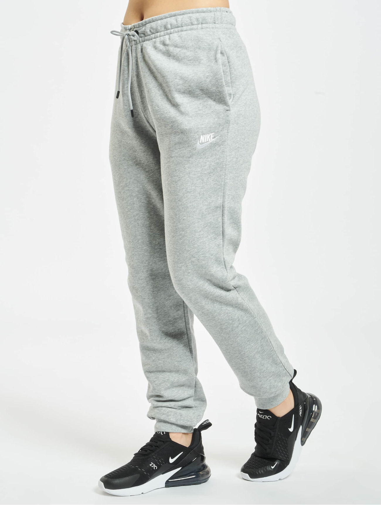 jogging blanc femme nike