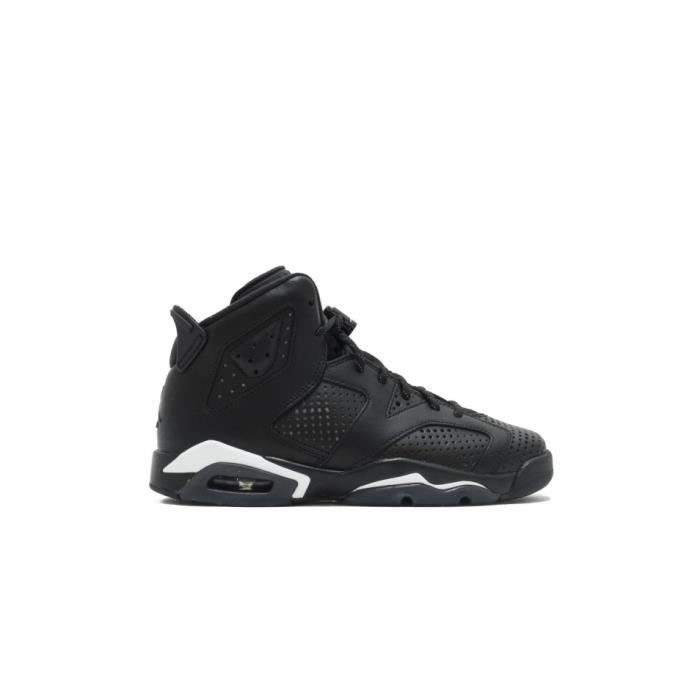 air jordan 6 femme noir