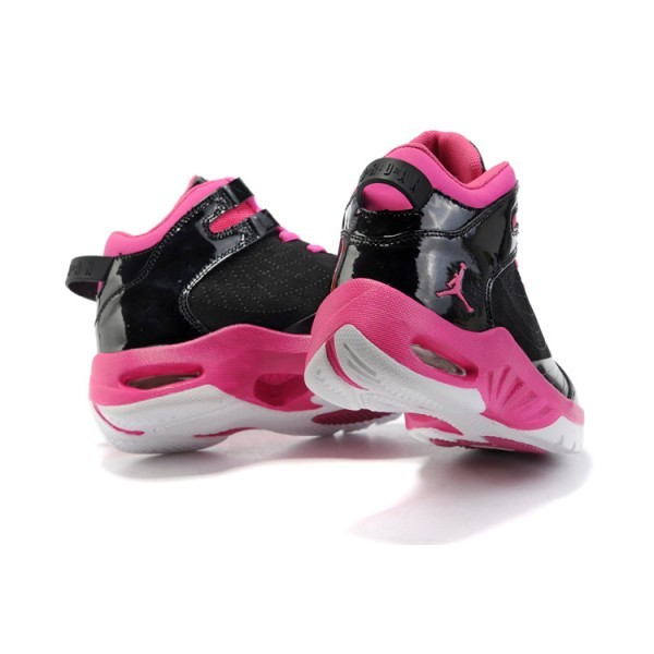 huarache blanche fille jordan