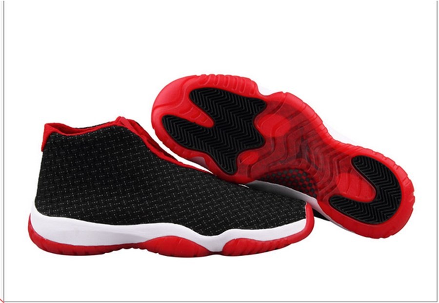 air jordan future rouge