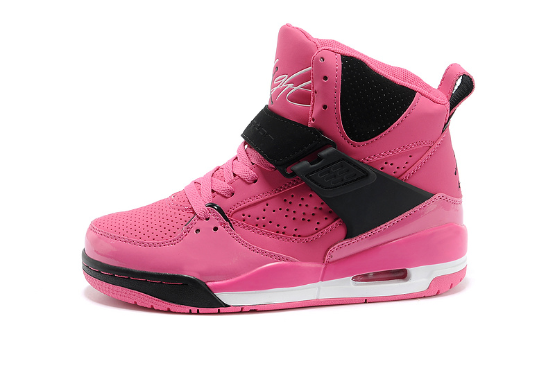 jordan femme rose