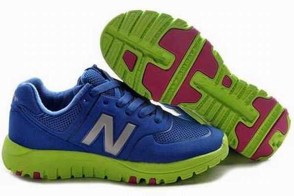 new balance nike femme