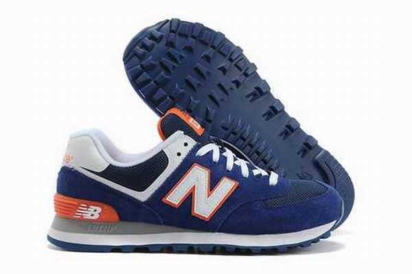 chaussure new balance solde