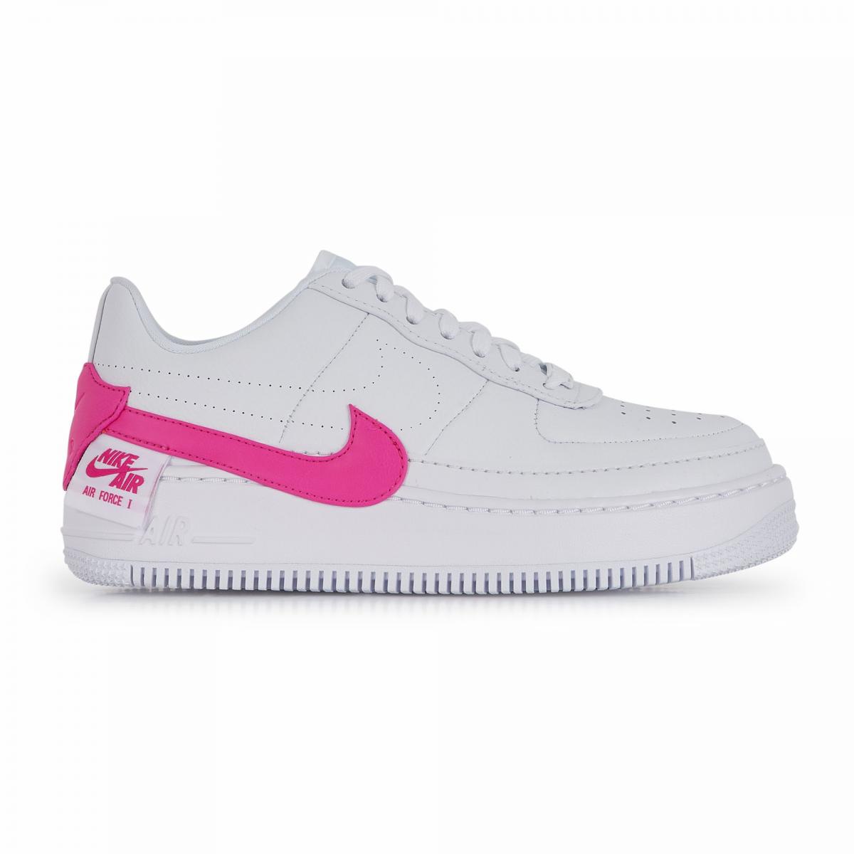 nike air force 1 rose femme,Nike AIR FORCE 1 SAGE LOW W Rose - Chaussures  Baskets basses Femme