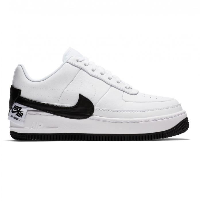 nike air force 1 femme noir et blanche pas cher