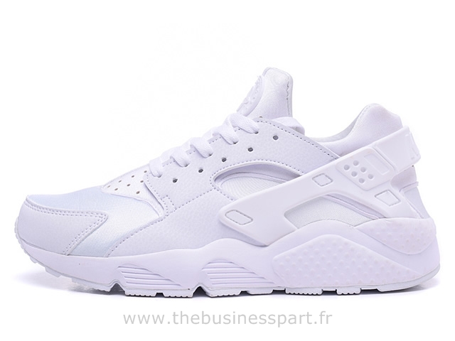 huarache blanche junior