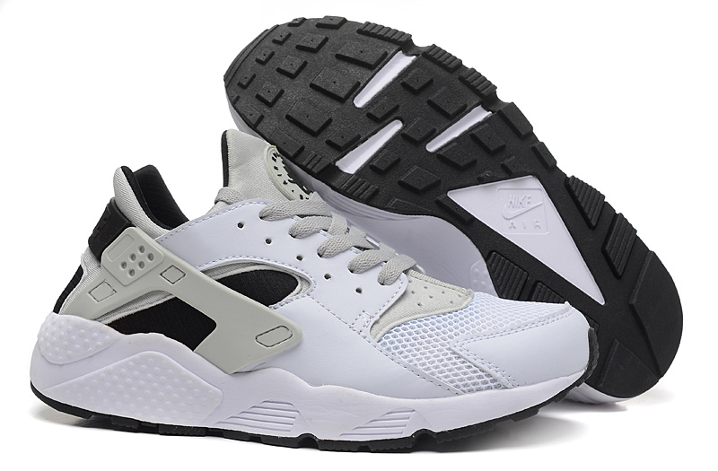 nike huarache blanche homme pas cher