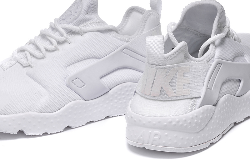 huarache nouvelle blanche