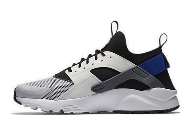 huarache ultra blanche homme