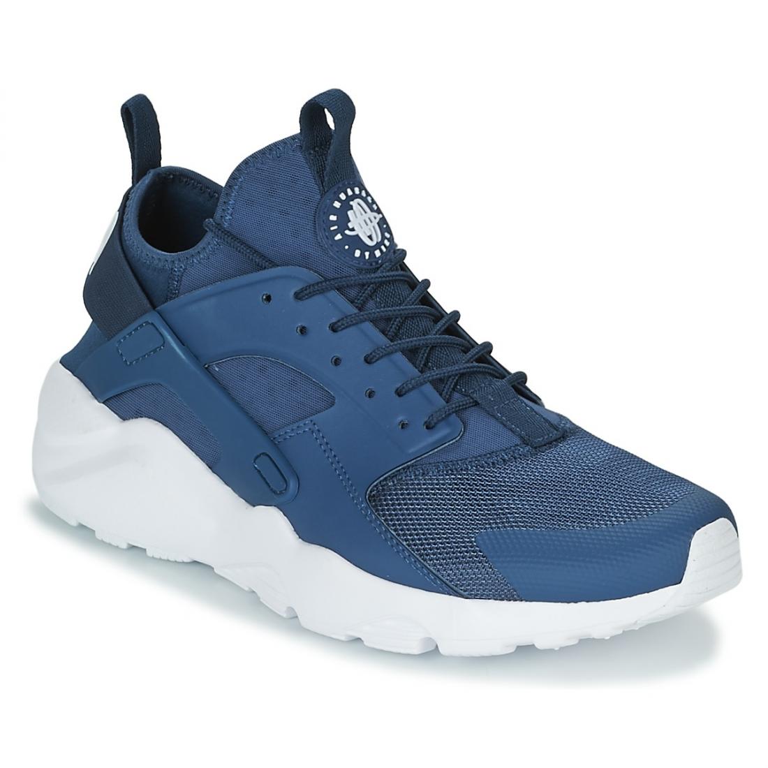 huarache homme bleu marine