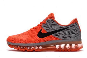 nike air max 2017 grise homme