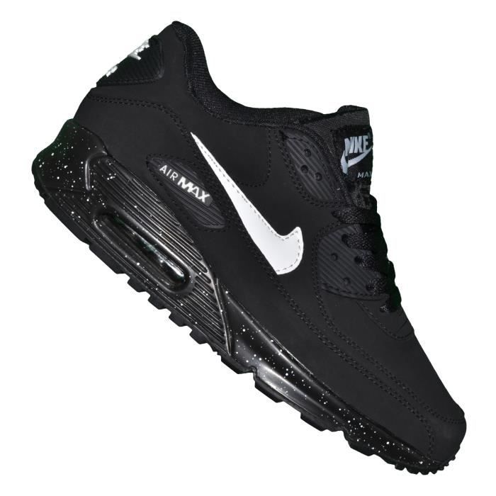 nike air max 90 noir homme