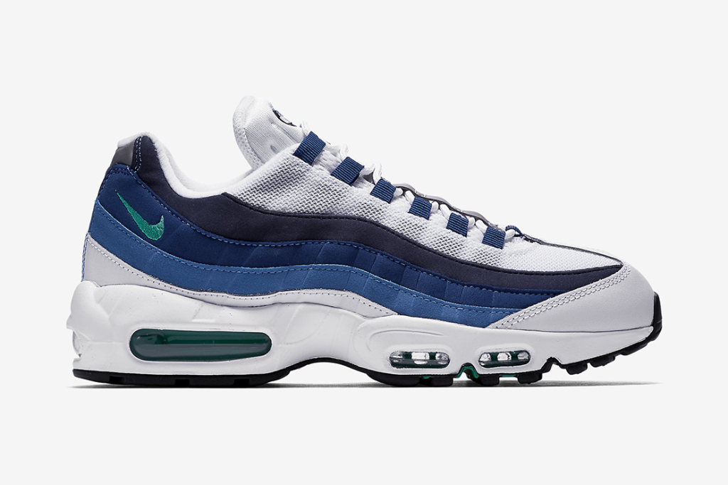 air max 95 bleu femme