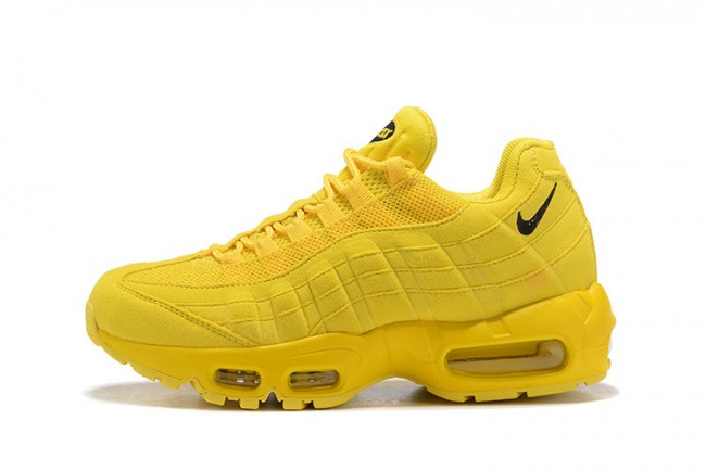 nike air max 95 jaune
