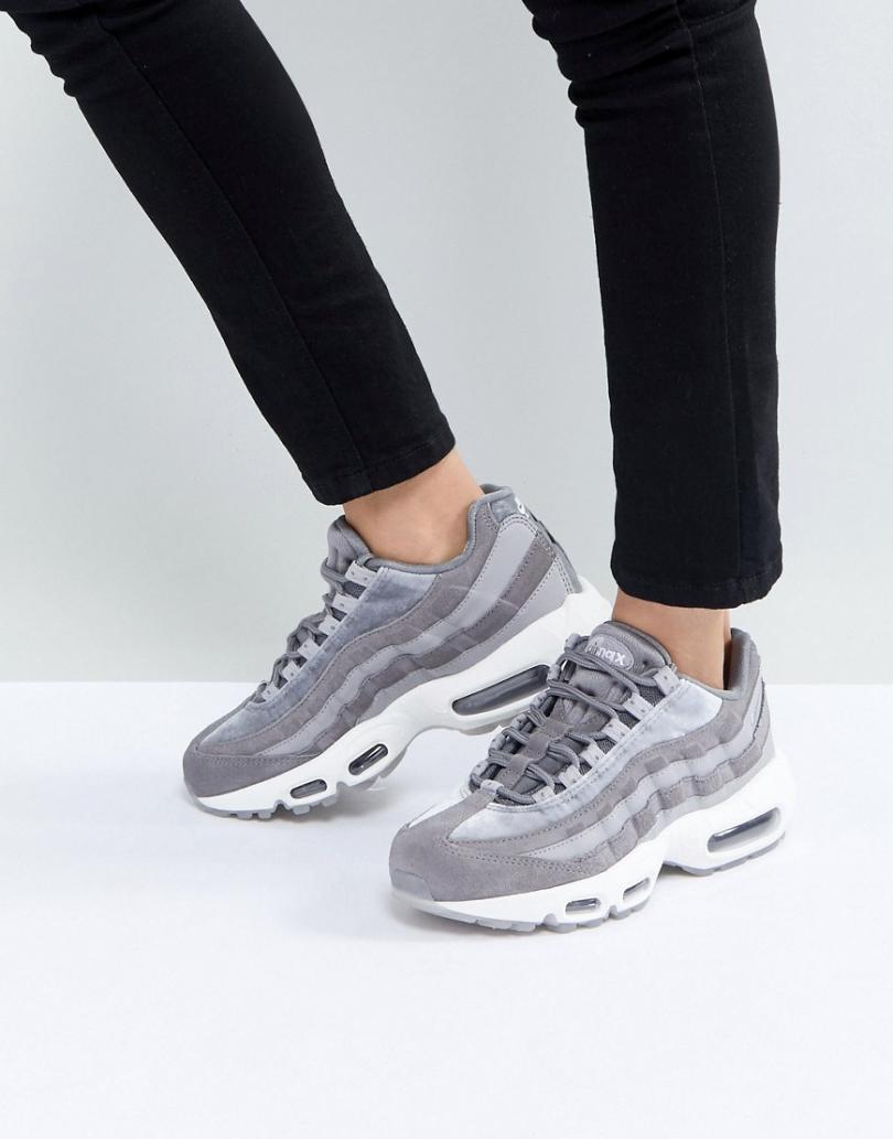 air max 95 femme noir