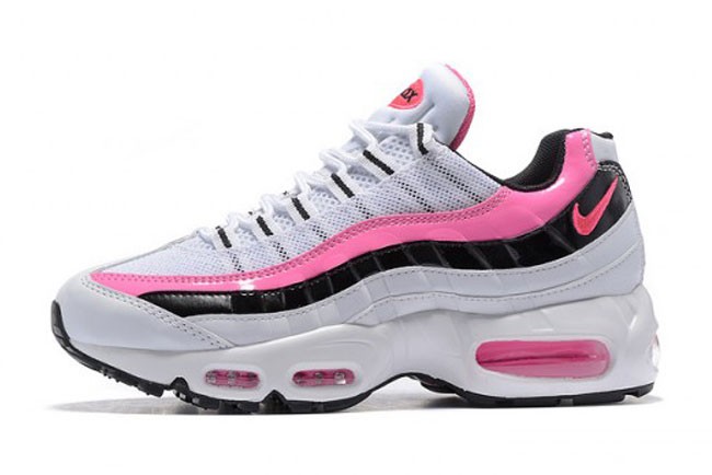 nike 95 rouge et noir