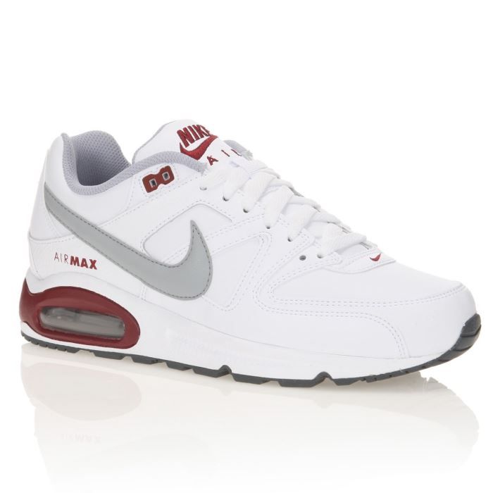 baskets air max command leather