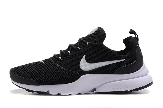 nike presto femme noir