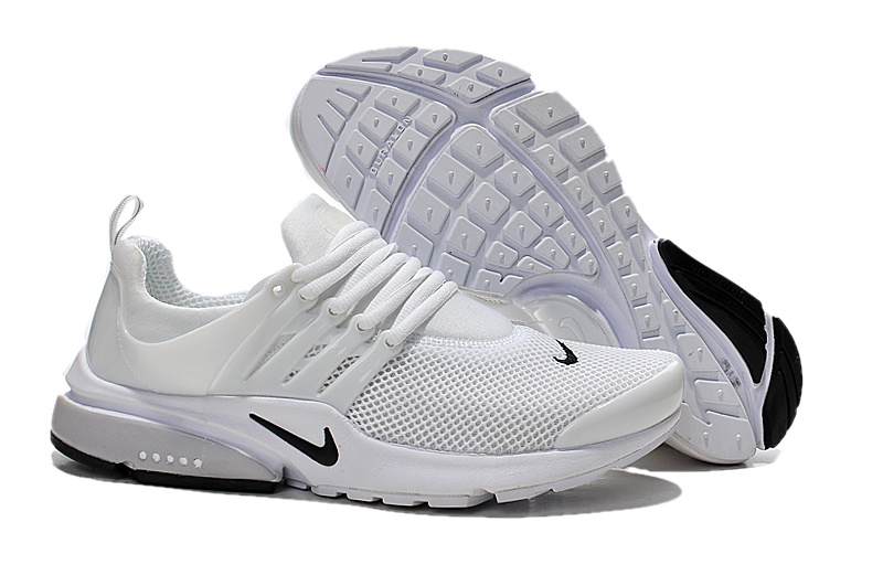 nike air presto homme blanche