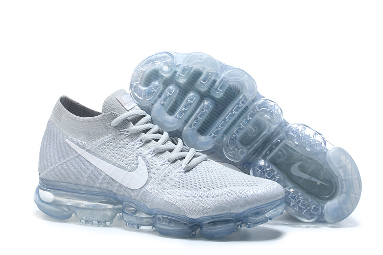 nike air vapormax blanc
