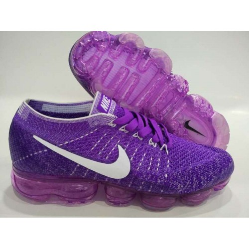 vapormax nike violet