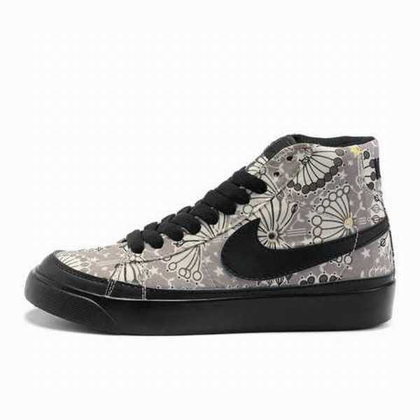 nike blazer cuir