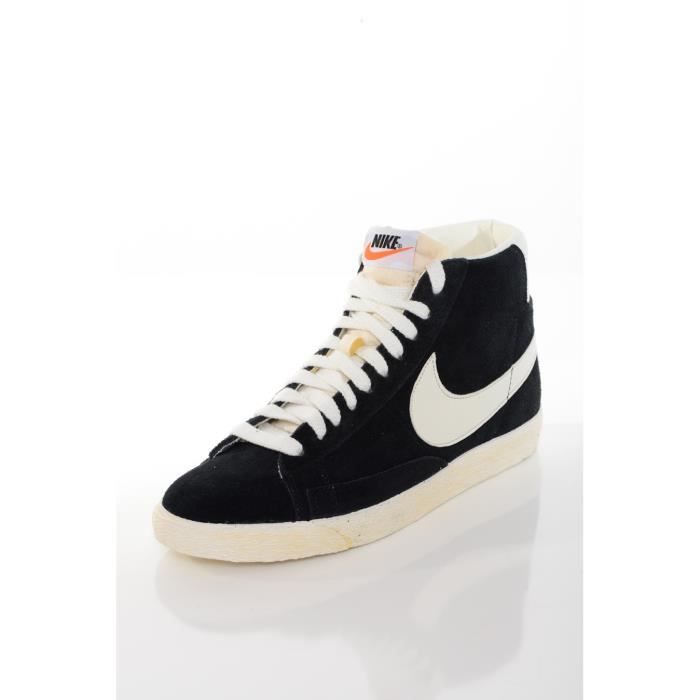 nike blazer femme haute