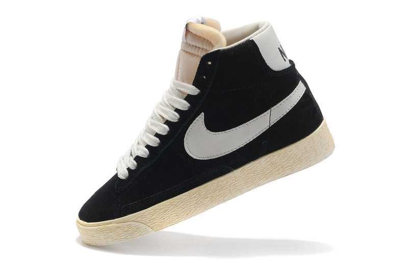nike blazer vintage high femme