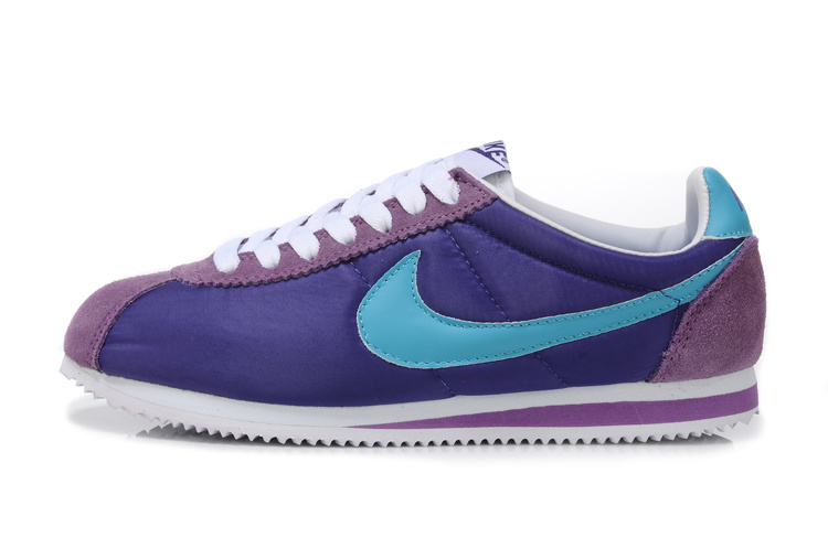 nike cortez ultra violet