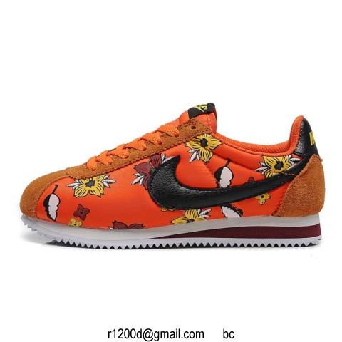 nike cortez leopard