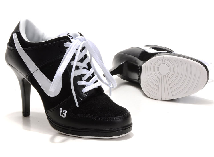 chaussure nike femme a talon