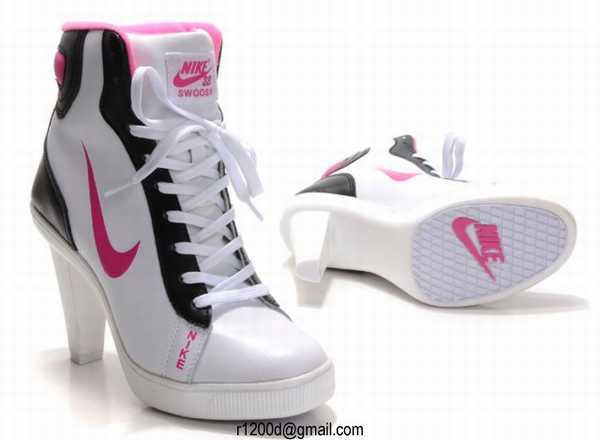nike dunk fille