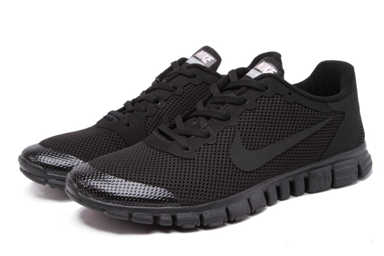 basquette nike free run