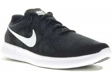 nike free rn femme brun