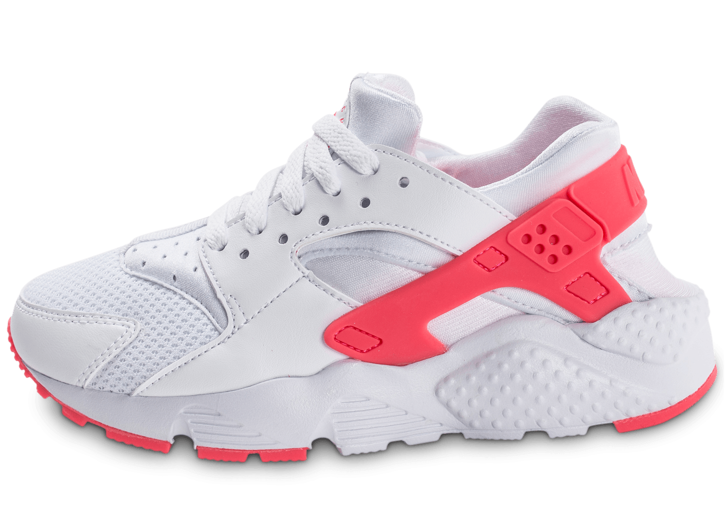 huarache nouvelle blanche